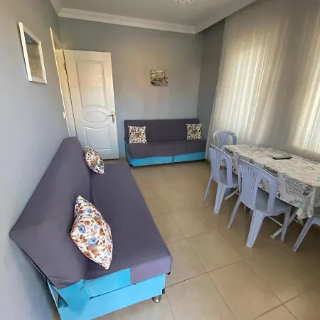 Appartement Erken *