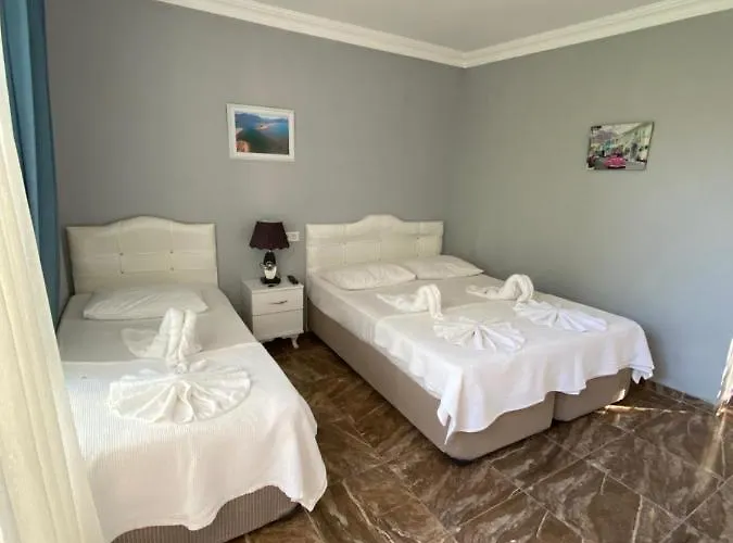 Erken Apartment Dalyan