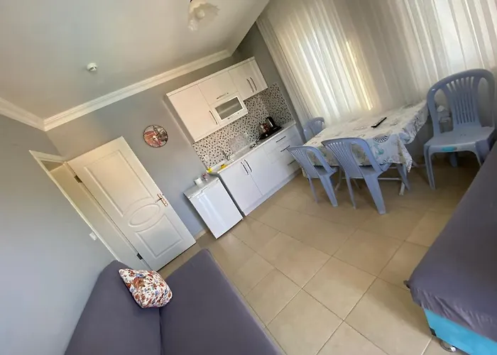 Erken Apartment Dalyan