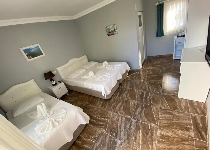 Erken Apartment Dalyan